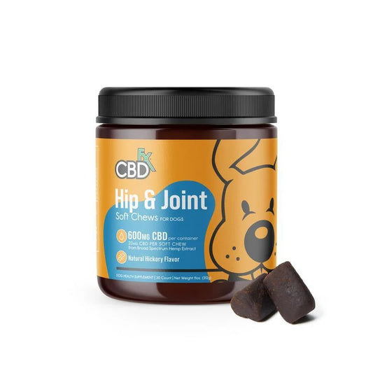 Galletas de CBD para Perros Hip & Joint 600MG