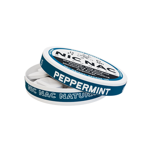 Lozenges de Nicotina Nic Nac Naturals